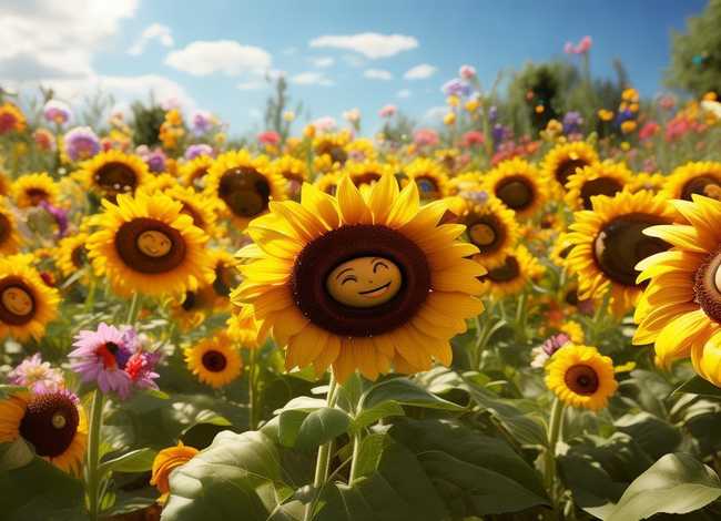 向日葵的幼儿故事（关于向日葵的幼儿故事）