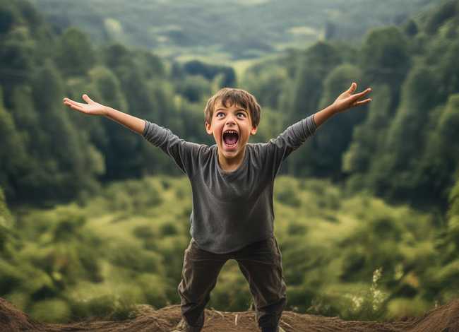 少儿英语寓言故事（少儿英语寓言故事狼来了）