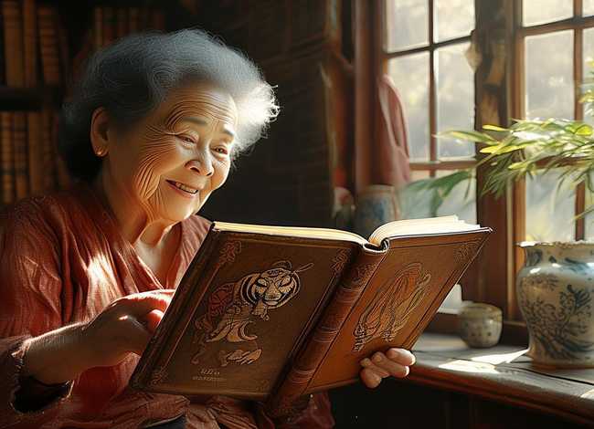 老虎外婆故事在哪听 老虎外婆故事在哪听书