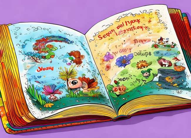 七色花故事书二年级阅读原文 - 七色花故事书二年级阅读原文有多少页