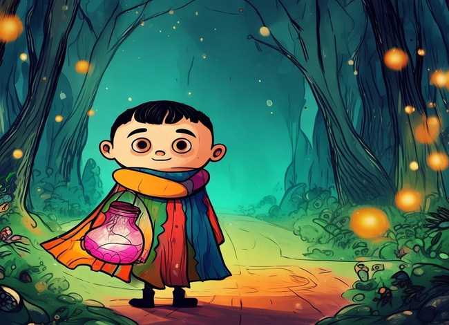 儿童简短精彩故事；简短精彩儿童故事