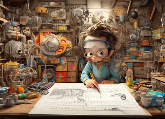 儿童发明故事书 发明的故事书