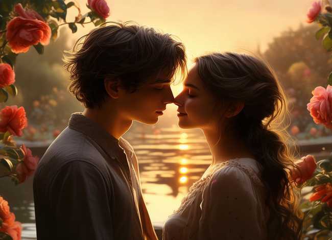 图画恋爱故事、图画恋爱故事大全