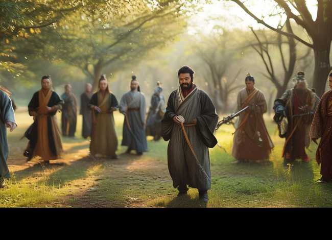 三十六计故事简易版、三十六计故事简易版故事