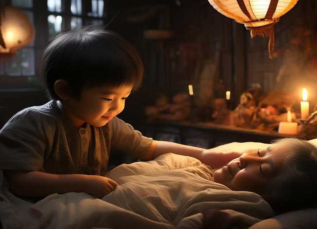 黄香温席视频故事儿童版；黄香温席幼儿故事