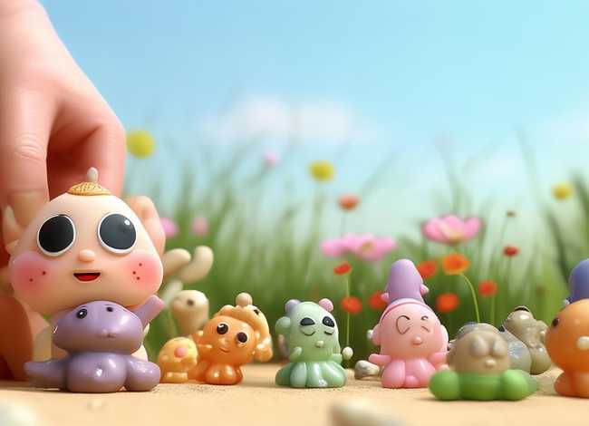 女娲造人儿童版（女娲造人儿童版怎么画）