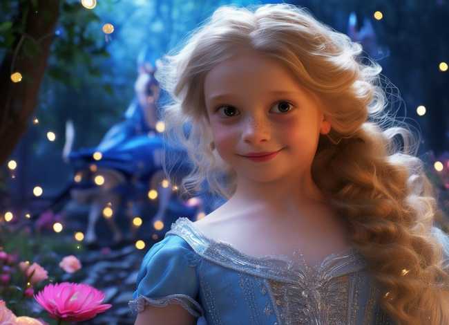 灰姑娘童话故事儿童完整版 灰姑娘童话故事儿童完整版课本