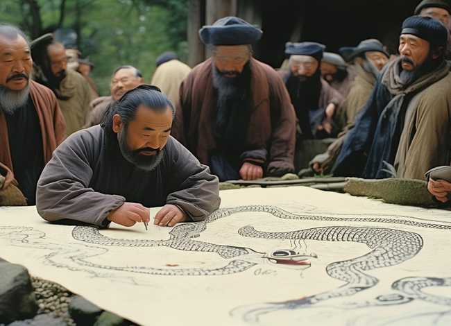 成语故事画蛇添足文字，成语故事画蛇添足文字图片