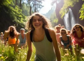 以夏日冒险为主题的想象故事 以夏日冒险为主题的想象故事作文