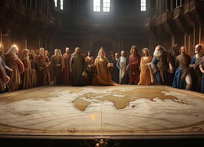 伟人们的故事（伟人们的故事有哪些）