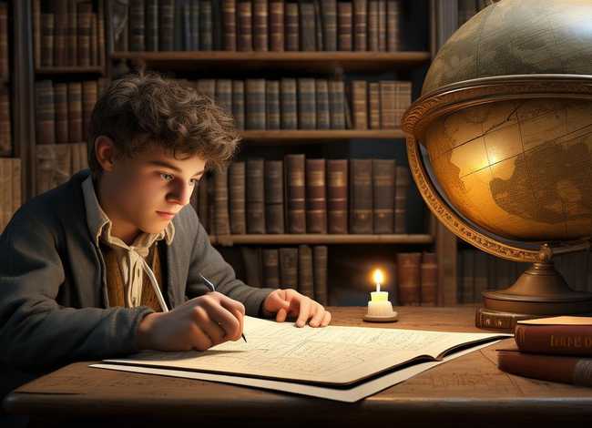 数学名人小故事100；数学名人小故事100字左右