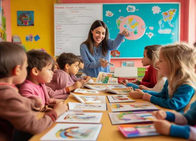 儿童英语绘本故事要怎么讲（英文绘本故事怎么讲）