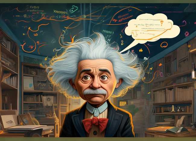 爱因斯坦小故事简短、爱因斯坦小故事简短概括