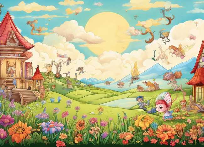 儿童童话故事大全连续播放免费版 儿童童话大全100首