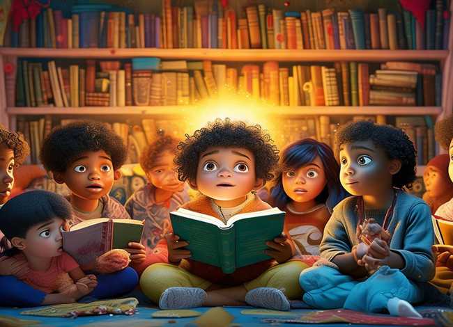 儿童故事大全免费听故事，儿童故事大全免费听