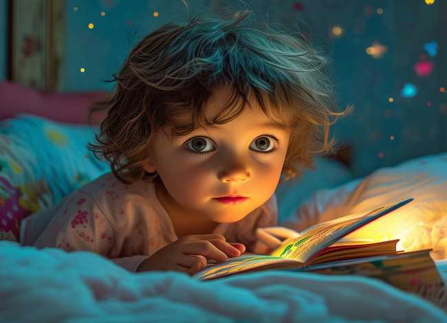 宝宝的睡前故事儿童版 - 宝宝睡前故事最新版的