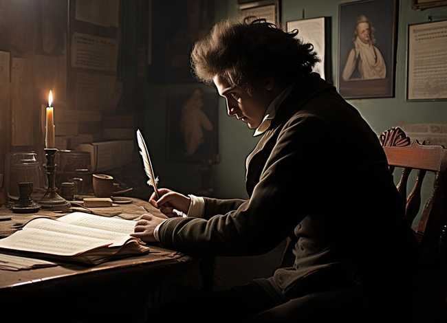 贝多芬的故事ppt（贝多芬的故事阅读理解）