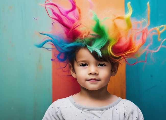 发型小孩 - 发型小孩图片