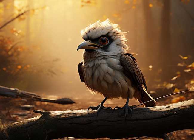 惊弓之鸟的故事和寓意、惊弓之鸟的故事和寓意文字