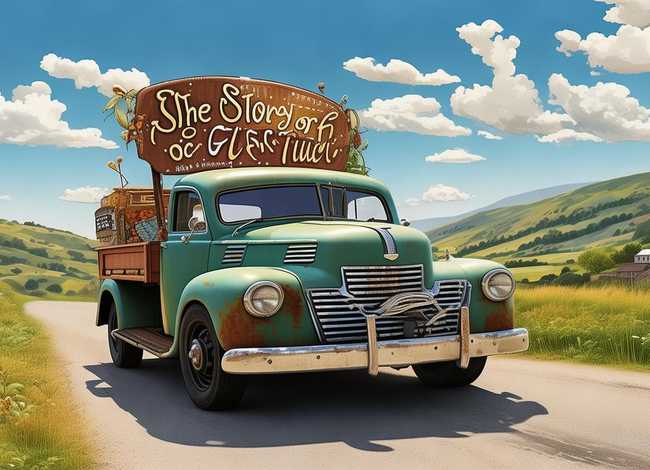 卡车的故事在线听（卡车的故事在线听书）