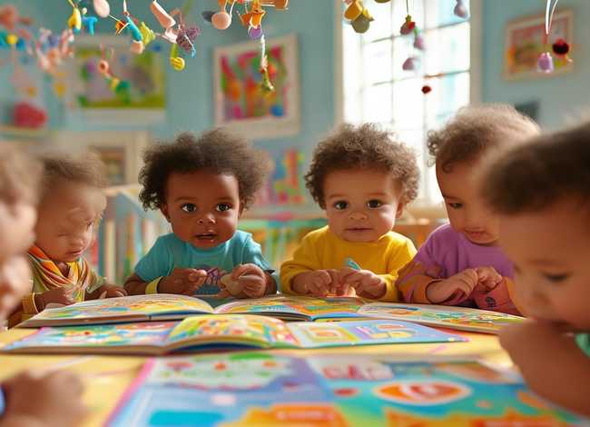 婴幼儿幼儿故事（婴幼儿故事大全文字版）