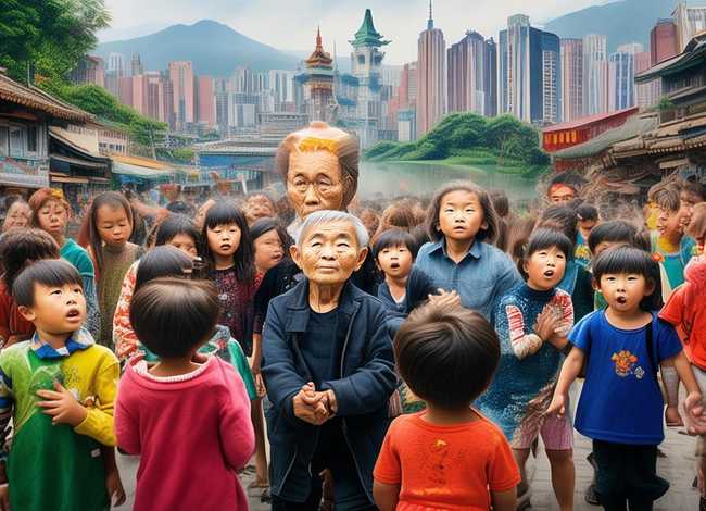 关于重庆的幼儿故事有哪些（关于重庆的幼儿故事有哪些呢）