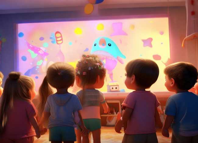 幼儿故事，幼儿故事视频