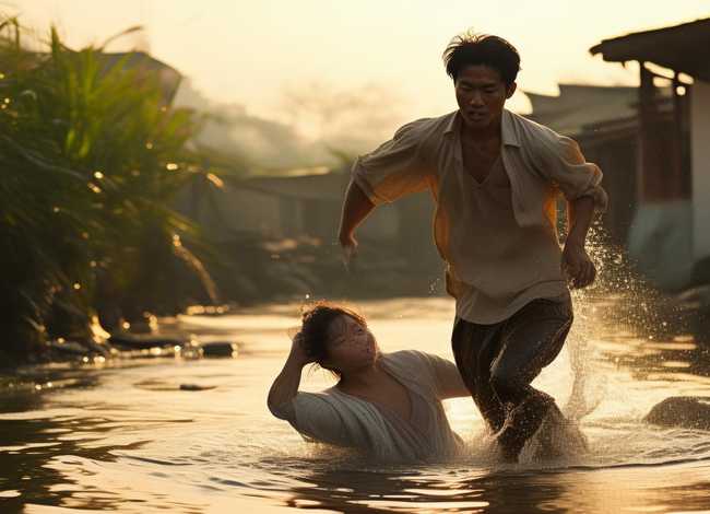 德育故事书、德育故事书生救少妇原文阅读