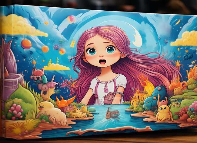 儿童故事书六年级（故事书六年级女生）