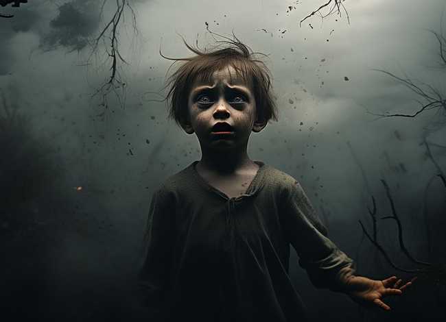 被的儿童惨状（被的儿童惨状图片）