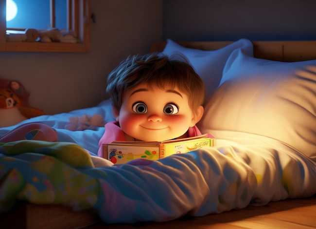 儿童宝宝睡前阅读故事 宝宝睡前故事阅读文字版