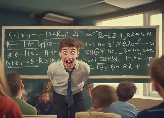 数学笑话爆笑短篇、数学笑话爆笑短篇50字