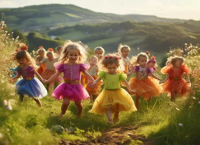 下山舞蹈少儿；下山舞蹈少儿版