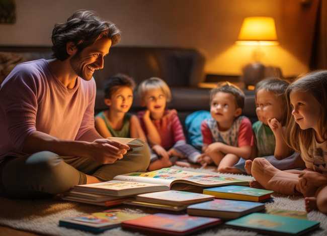 给孩子讲故事文字版、给孩子讲故事文字版视频