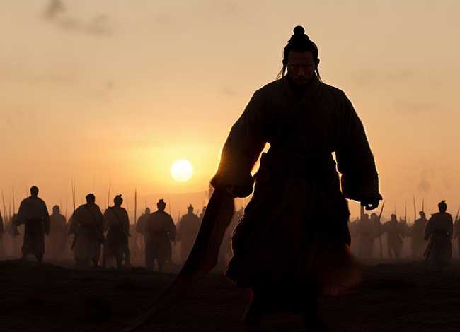 退避三舍的故事 晋文公退避三舍的故事