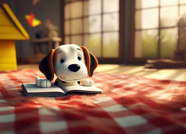 史努比的故事简介,史努比的故事简介50字 史努比的故事简介,史努比的故事简介50字