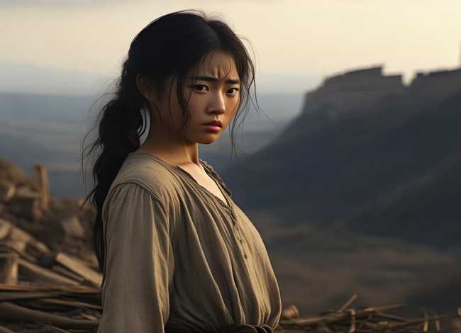 小学生孟姜女的故事完整版，小学生孟姜女的故事完整版视频