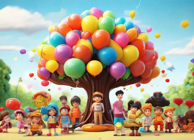 六一儿童的来历小故事图片、六一儿童节来历的图片