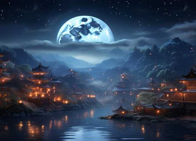 中秋节来历简介，关于中秋节来历简介超短