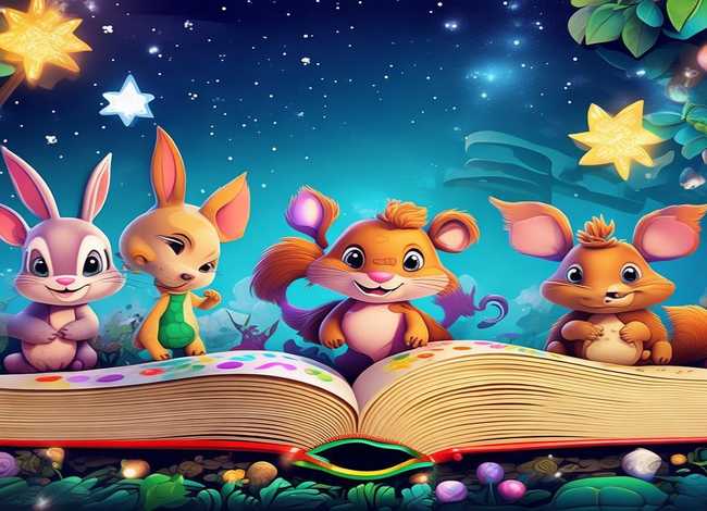 适合小孩子读的故事书（适合小孩子读的故事书推荐）