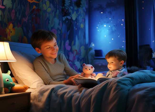 睡前故事哄男生睡觉儿童（哄男生睡觉的故事睡前故事）