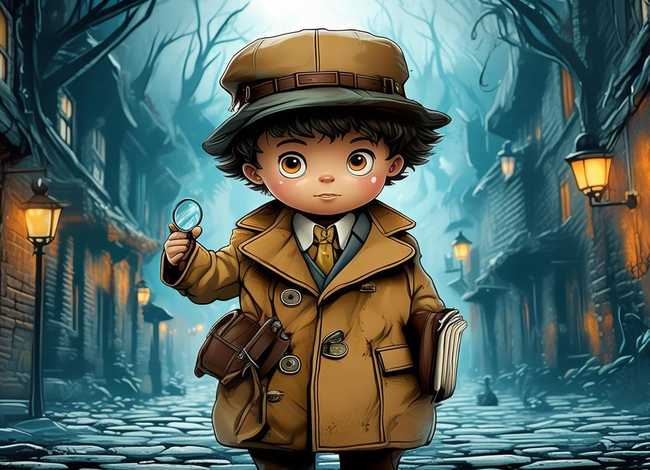 儿童侦探故事小说、儿童侦探小说推荐