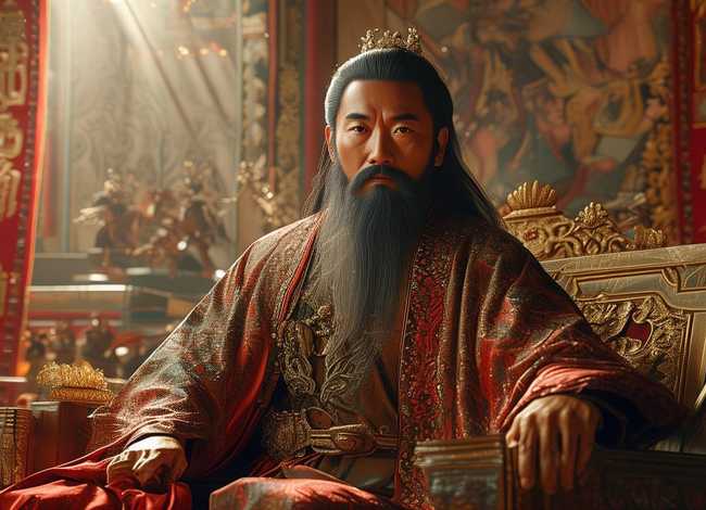 给我讲讲李世民的故事 - 给我讲讲李世民的故事吧