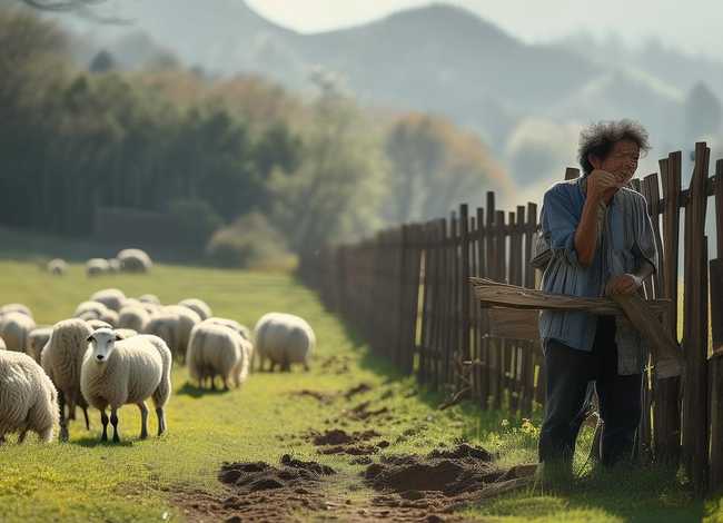 成语故事亡羊补牢完整版 成语故事亡羊补牢文字版 成语故事亡羊补牢完整版 成语故事亡羊补牢文字版