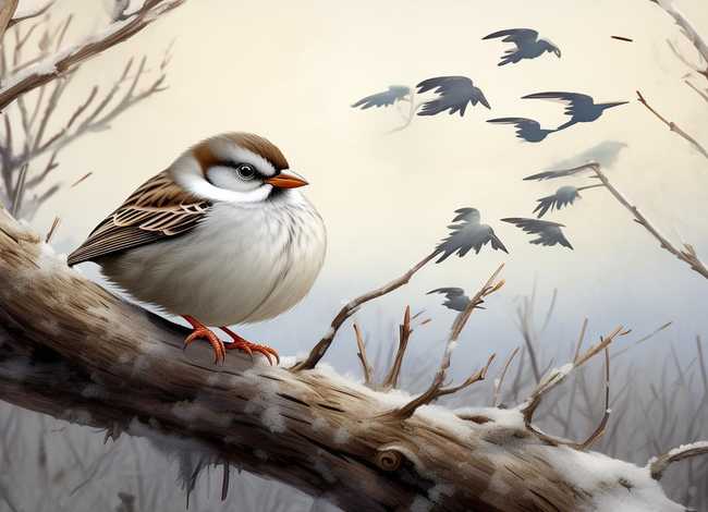 寒号鸟的小故事（小学语文寒号鸟的故事）