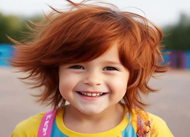 儿童栗子头怎么剪、儿童栗子头怎么剪发型