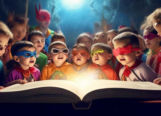 儿童版英雄故事大全完整版、少儿英雄故事大全