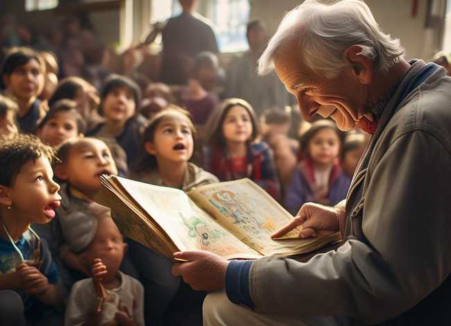 罗斯福的小故事 - 罗斯福的故事主要内容