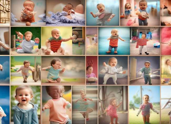 记录儿童成长文案 - 记录儿童成长文案怎么写