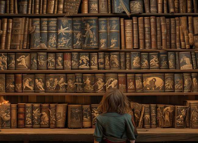 英雄故事书有哪些？，英雄故事书有哪些